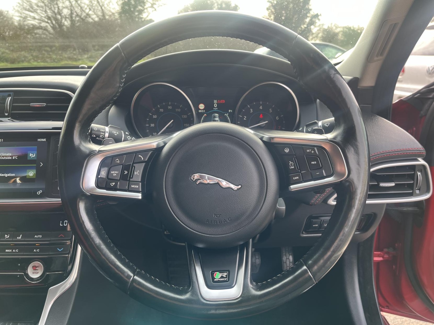 Used Jaguar XF 2015 for sale - 77590408: Photo 10