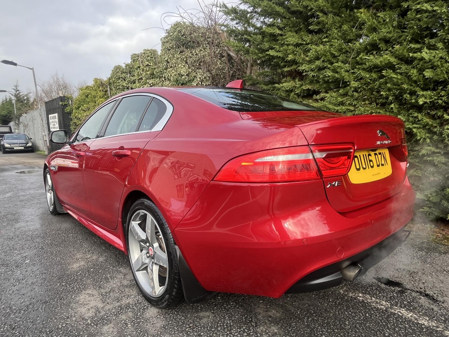 Used Jaguar XF 2015 for sale - 77590408: Photo 5