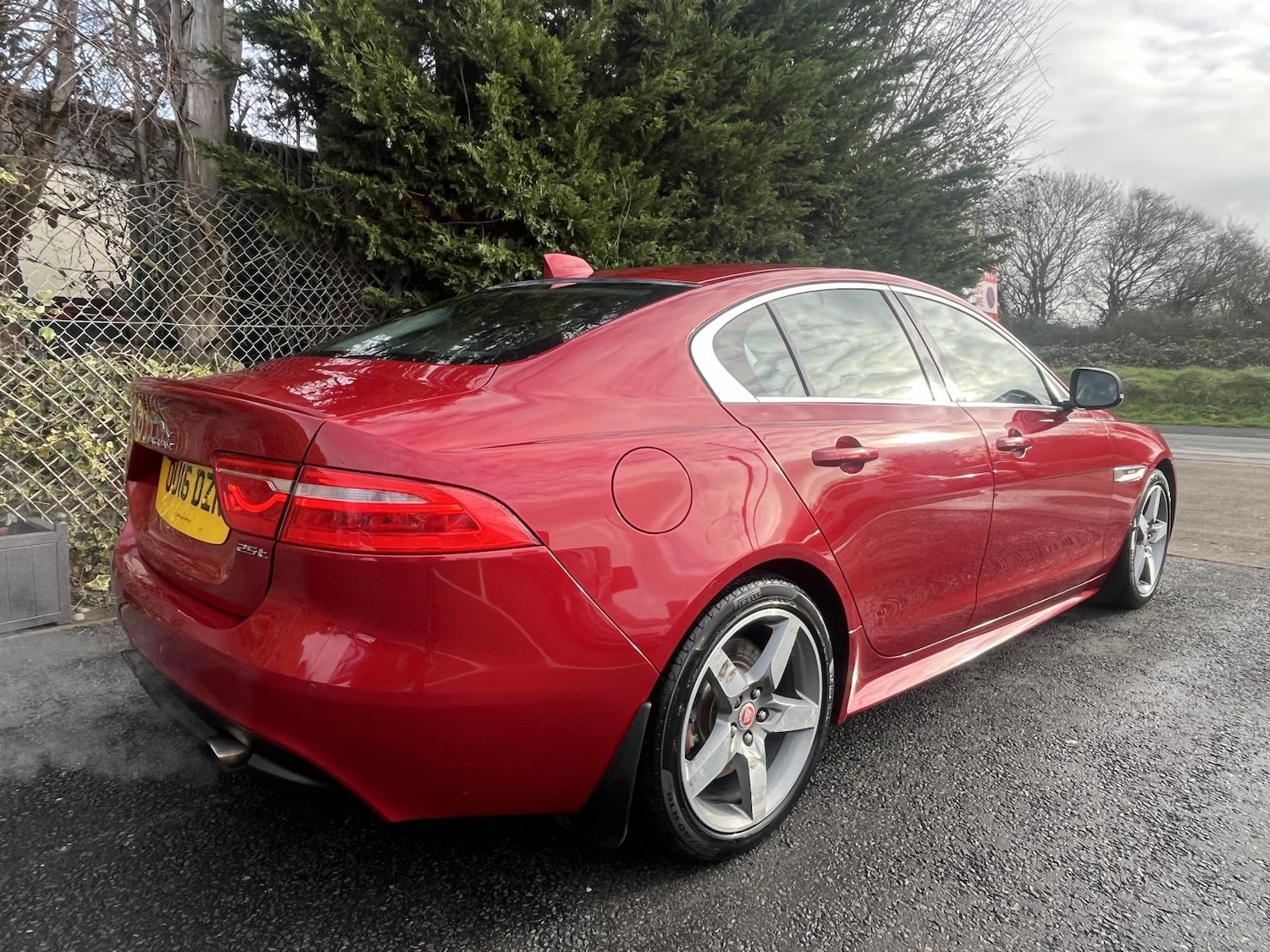 Used Jaguar XF 2015 for sale - 77590408: Photo 7