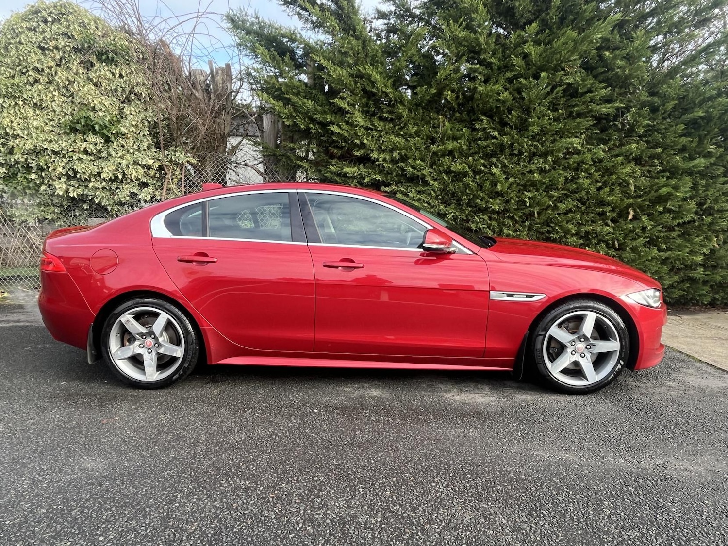 Used Jaguar XF 2015 for sale - 77590408: Photo 8