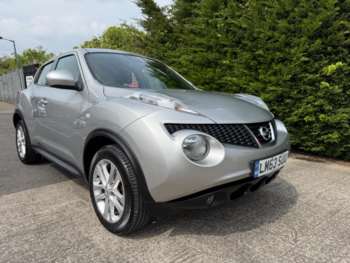 2013 (63) - 1.6 Acenta CVT Euro 5 5dr