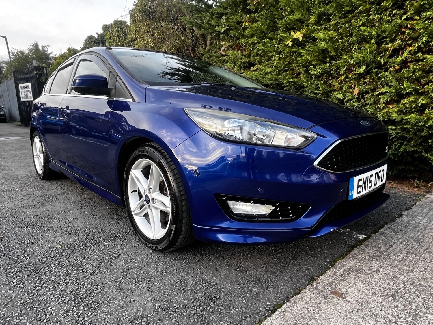 Used Ford Focus for sale - 76728081: Photo 1