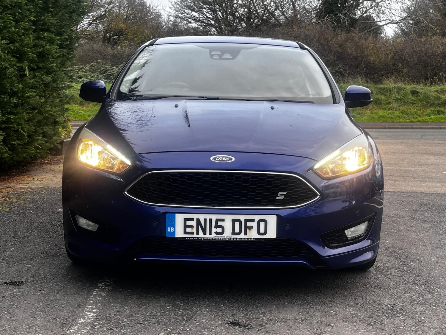 Used Ford Focus for sale - 76728081: Photo 2