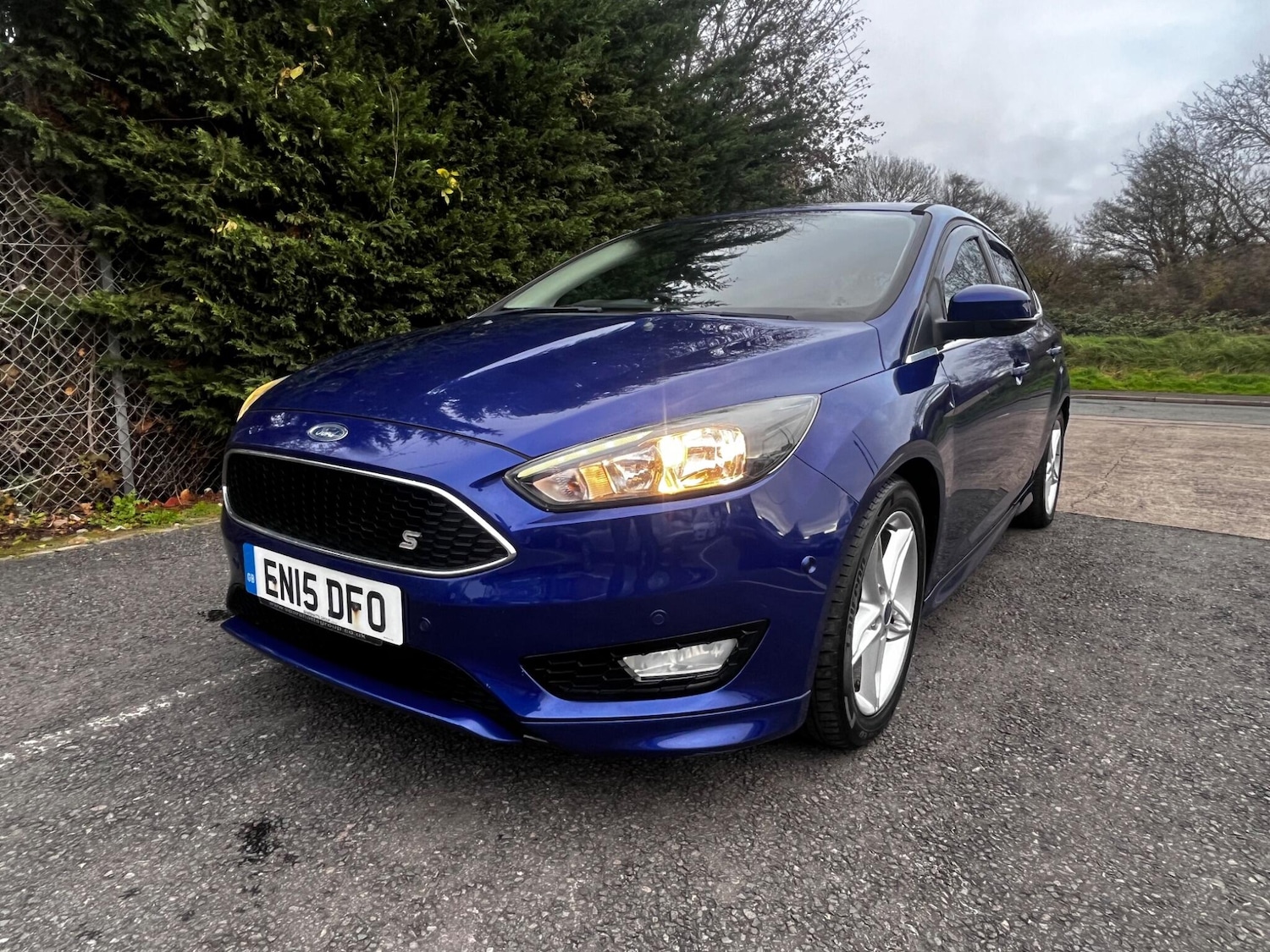 Used Ford Focus for sale - 76728081: Photo 3