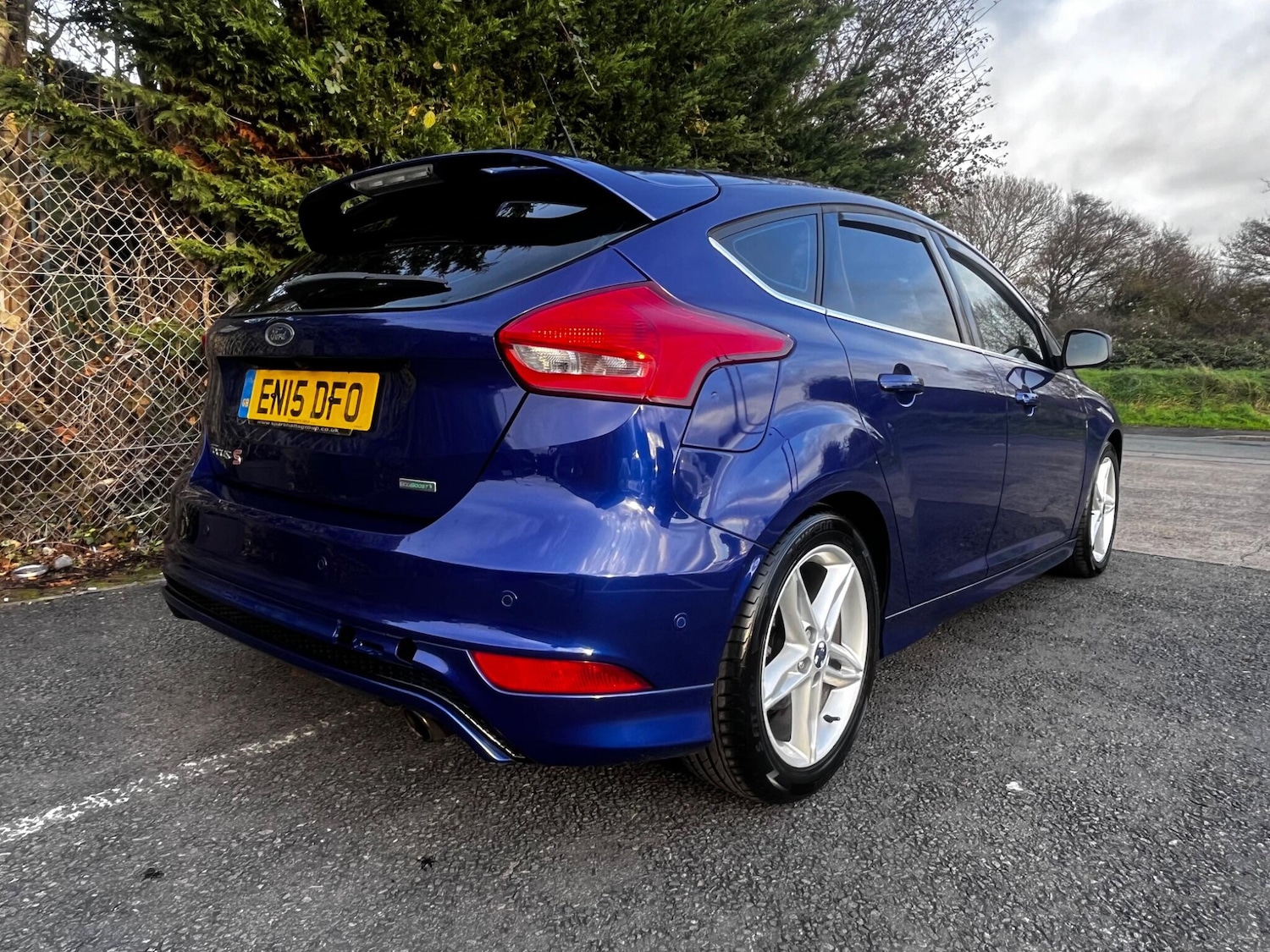 Used Ford Focus for sale - 76728081: Photo 7