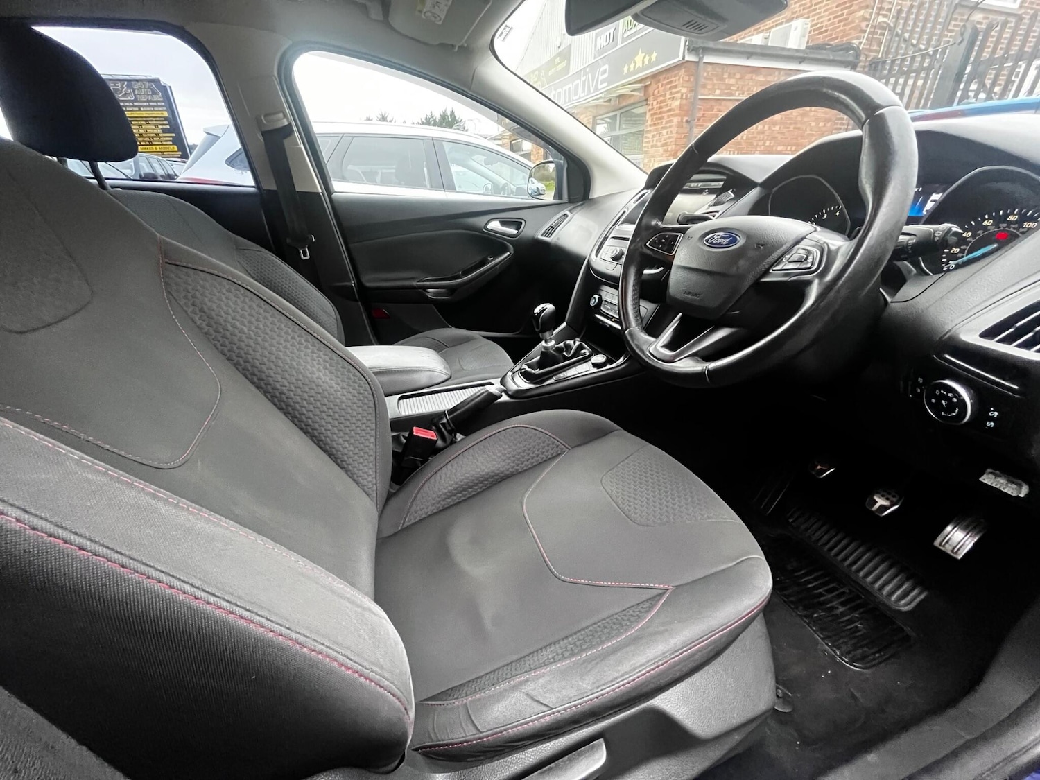 Used Ford Focus for sale - 76728081: Photo 9