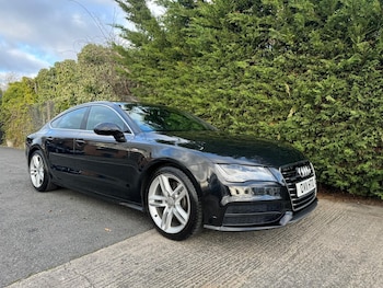 2011 (11) - 3.0 TDI Quattro S Line 5dr S Tronic