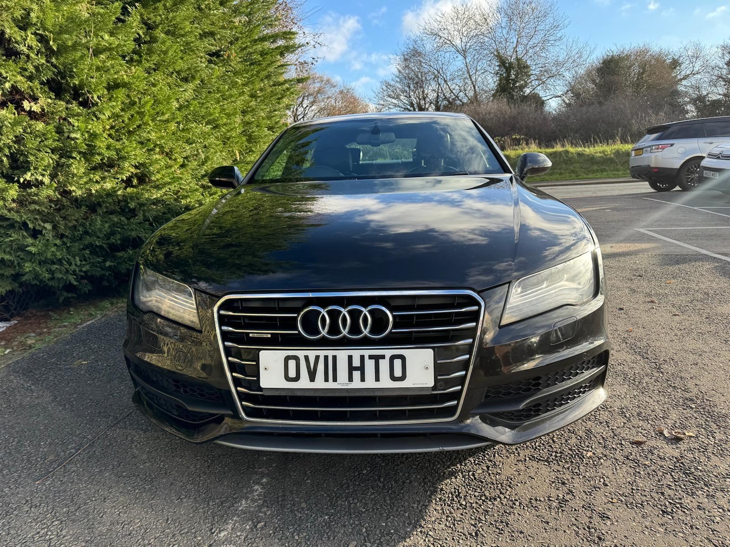 Used Audi A7 2011 for sale - 77060458: Photo 2