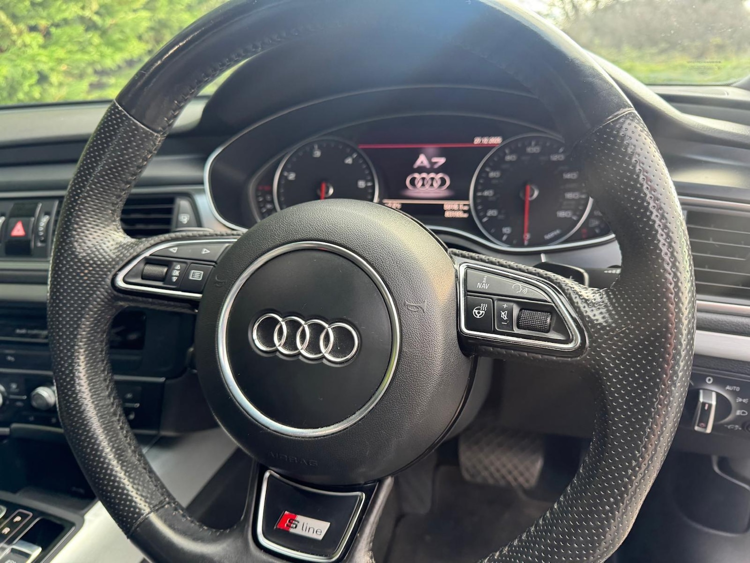 Used Audi A7 2011 for sale - 77060458: Photo 28