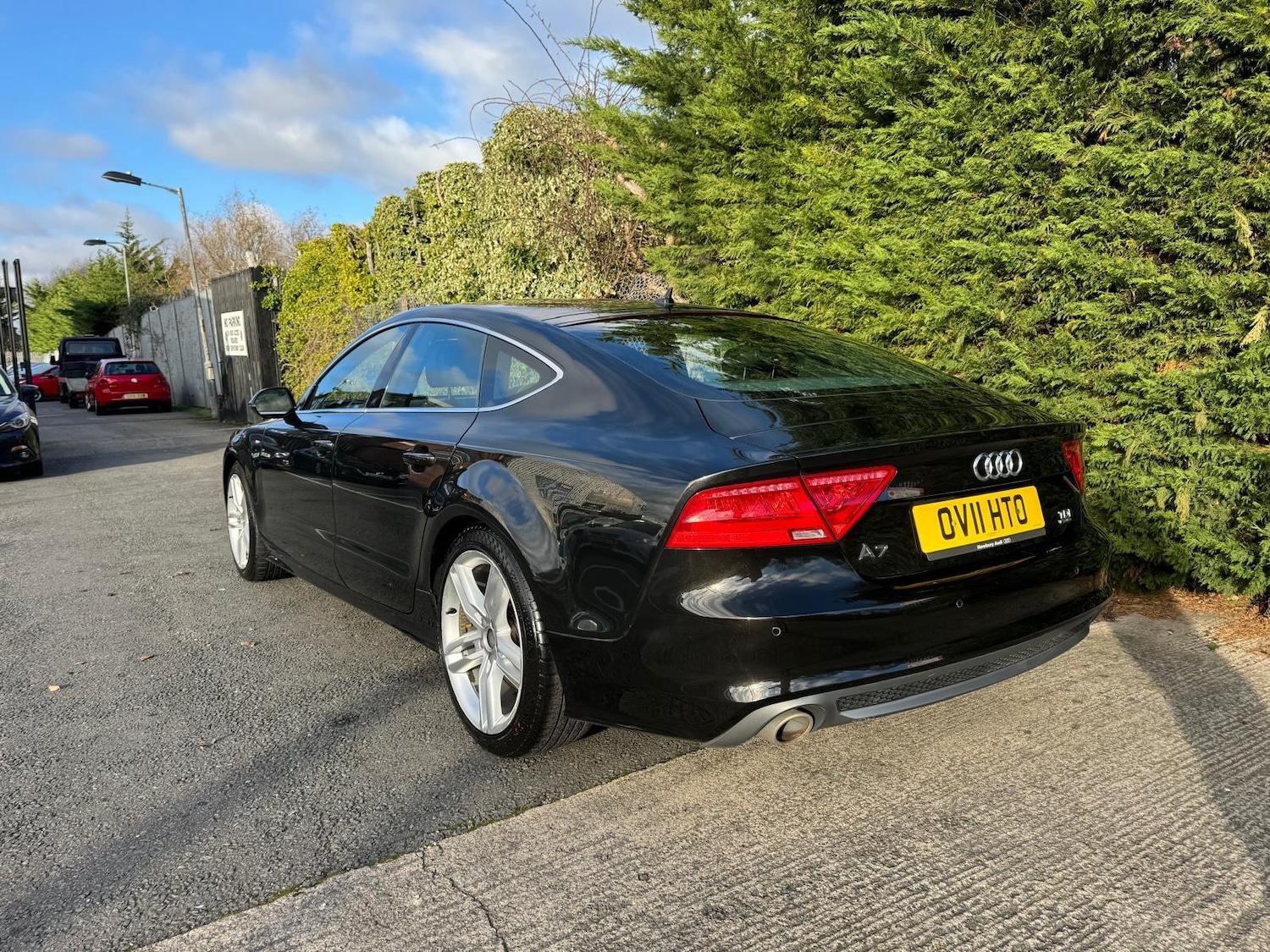 Used Audi A7 2011 for sale - 77060458: Photo 4