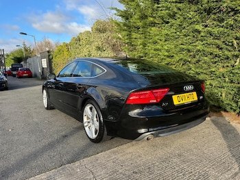 Used Audi A7 2011 for sale - 77060458: Photo