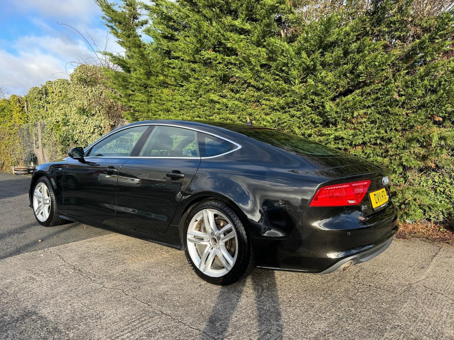 Used Audi A7 2011 for sale - 77060458: Photo 7