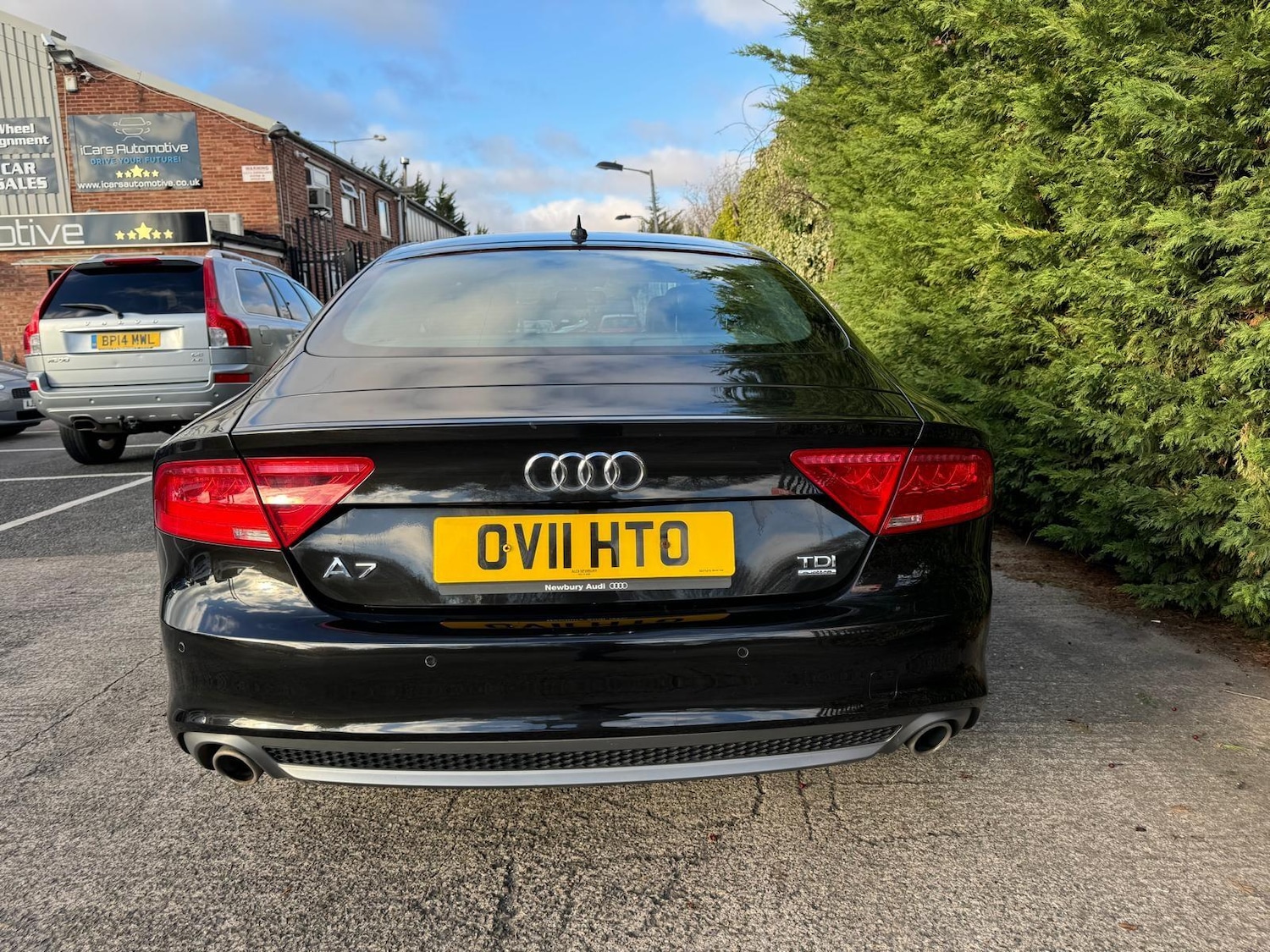 Used Audi A7 2011 for sale - 77060458: Photo 9