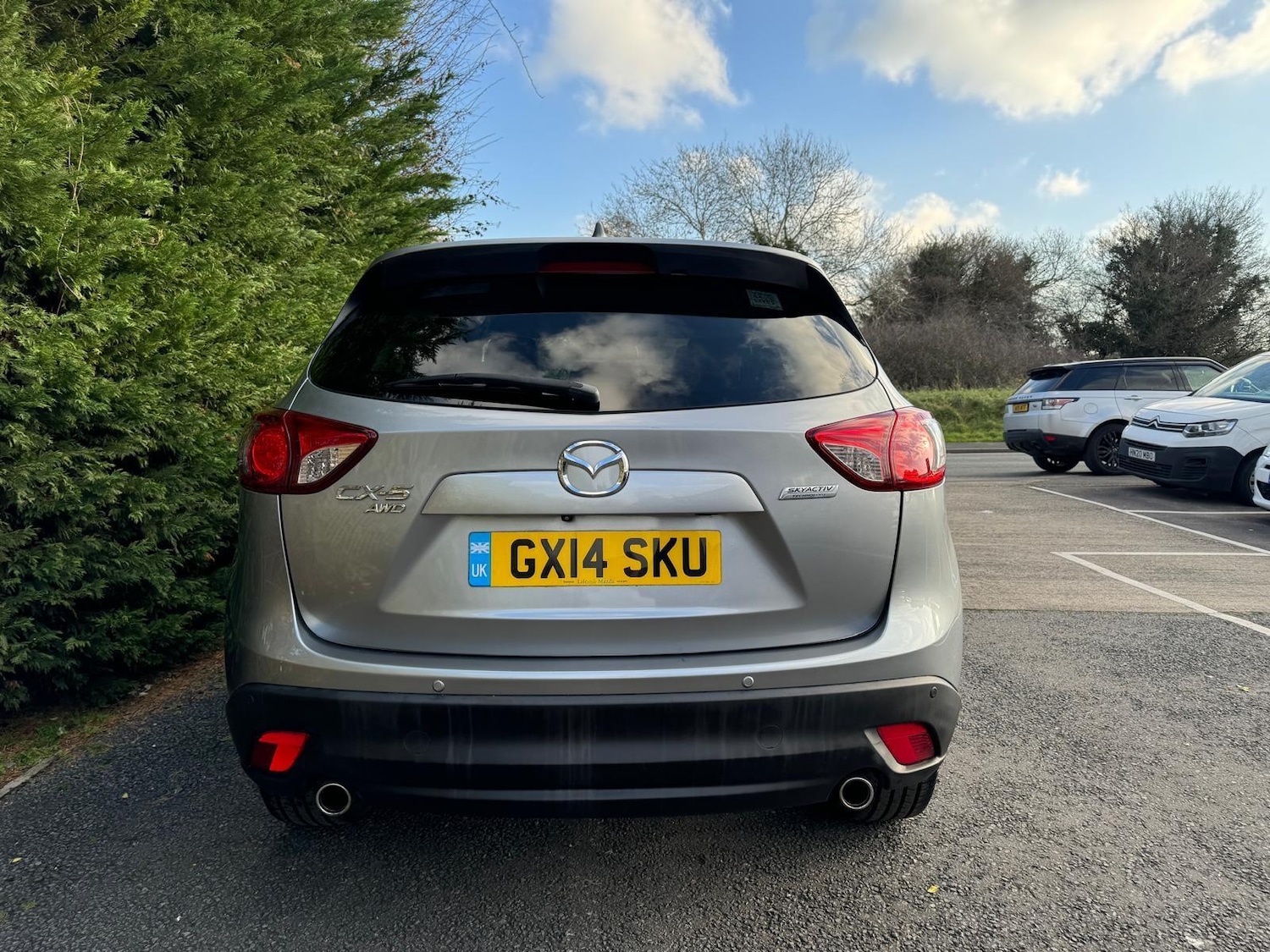 Used Mazda CX-5 2014 for sale - 77060137: Photo 10