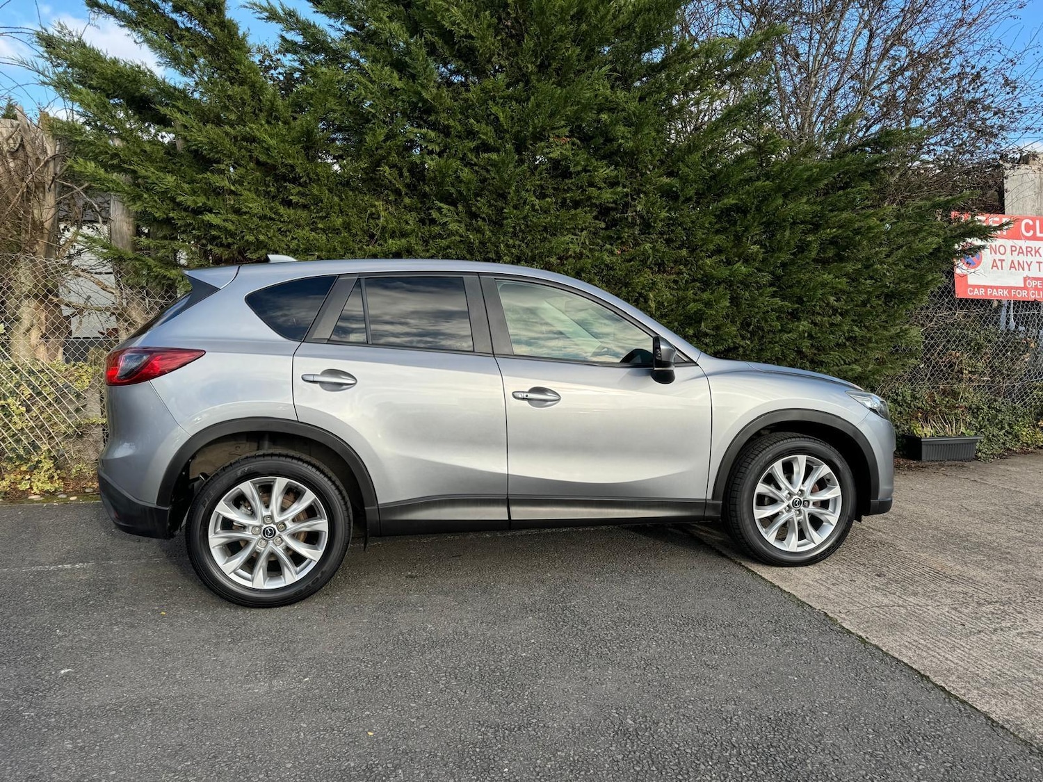 Used Mazda CX-5 2014 for sale - 77060137: Photo 11