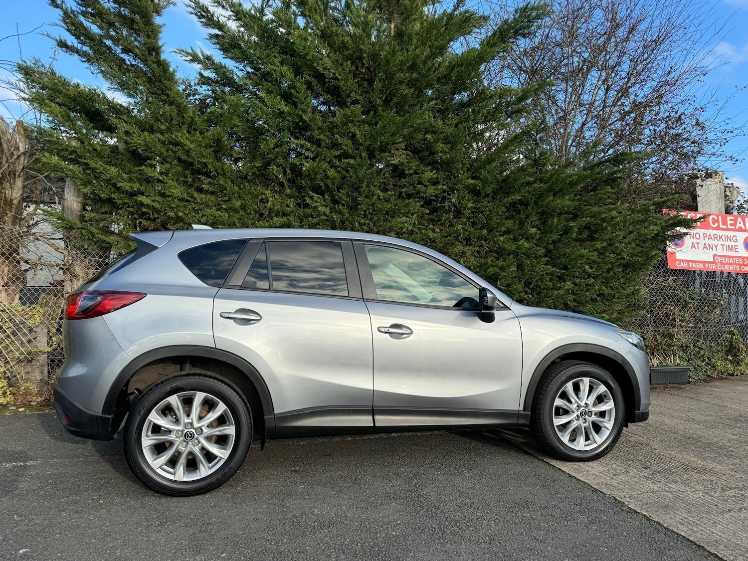 Used Mazda CX-5 2014 for sale - 77060137: Photo 12