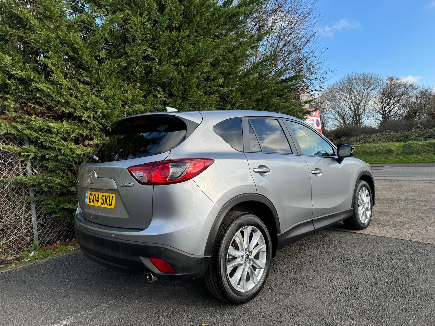 Used Mazda CX-5 2014 for sale - 77060137: Photo 13