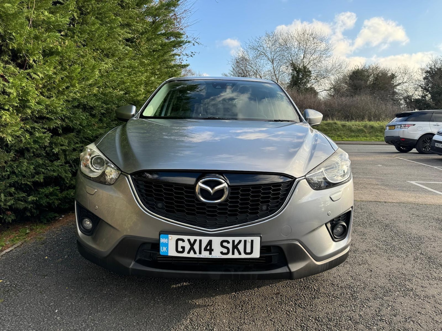 Used Mazda CX-5 2014 for sale - 77060137: Photo 2