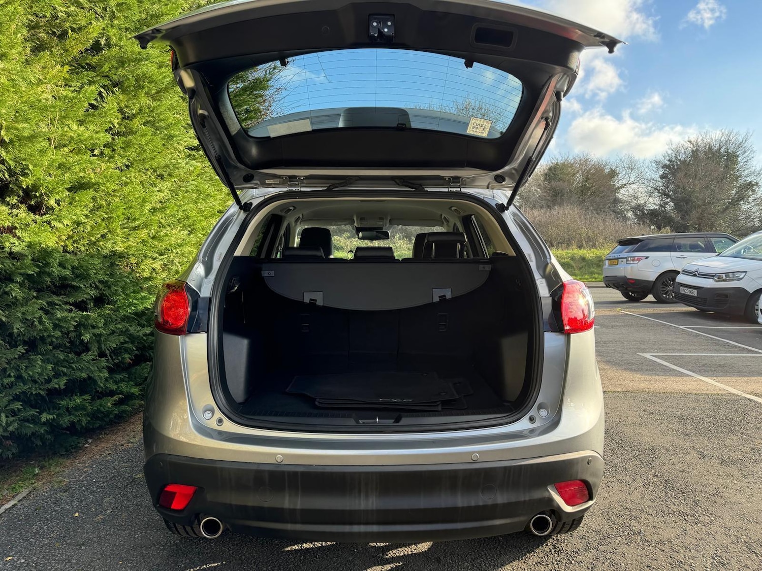 Used Mazda CX-5 2014 for sale - 77060137: Photo 24