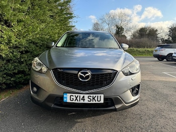 Used Mazda CX-5 2014 for sale - 77060137: Photo