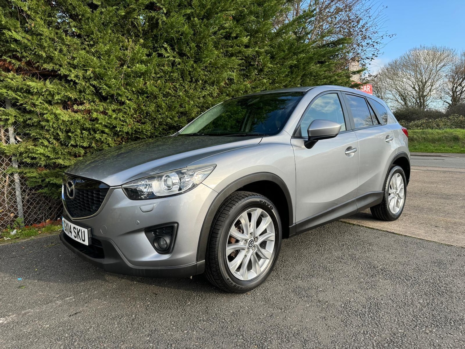 Used Mazda CX-5 2014 for sale - 77060137: Photo 3