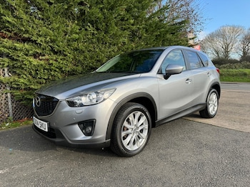 Used Mazda CX-5 2014 for sale - 77060137: Photo