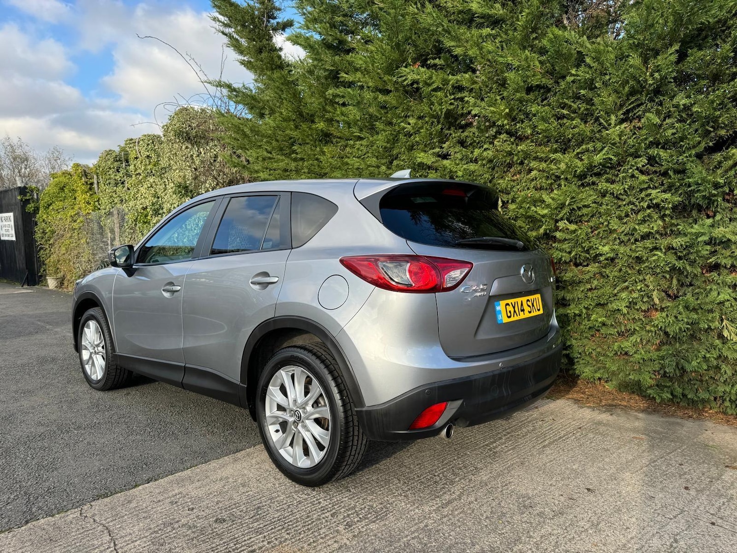 Used Mazda CX-5 2014 for sale - 77060137: Photo 4