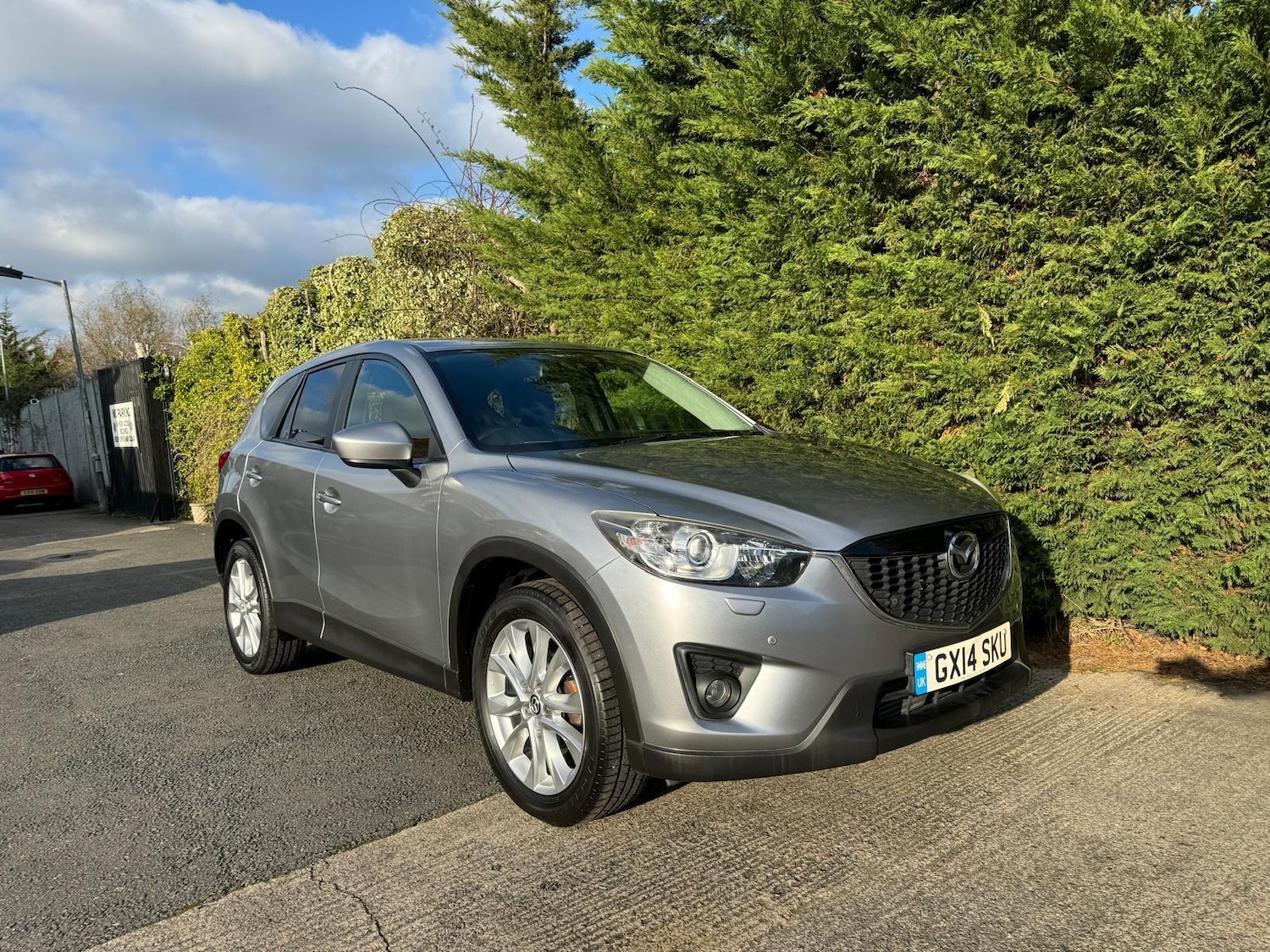 Used Mazda CX-5 2014 for sale - 77060137: Photo 5