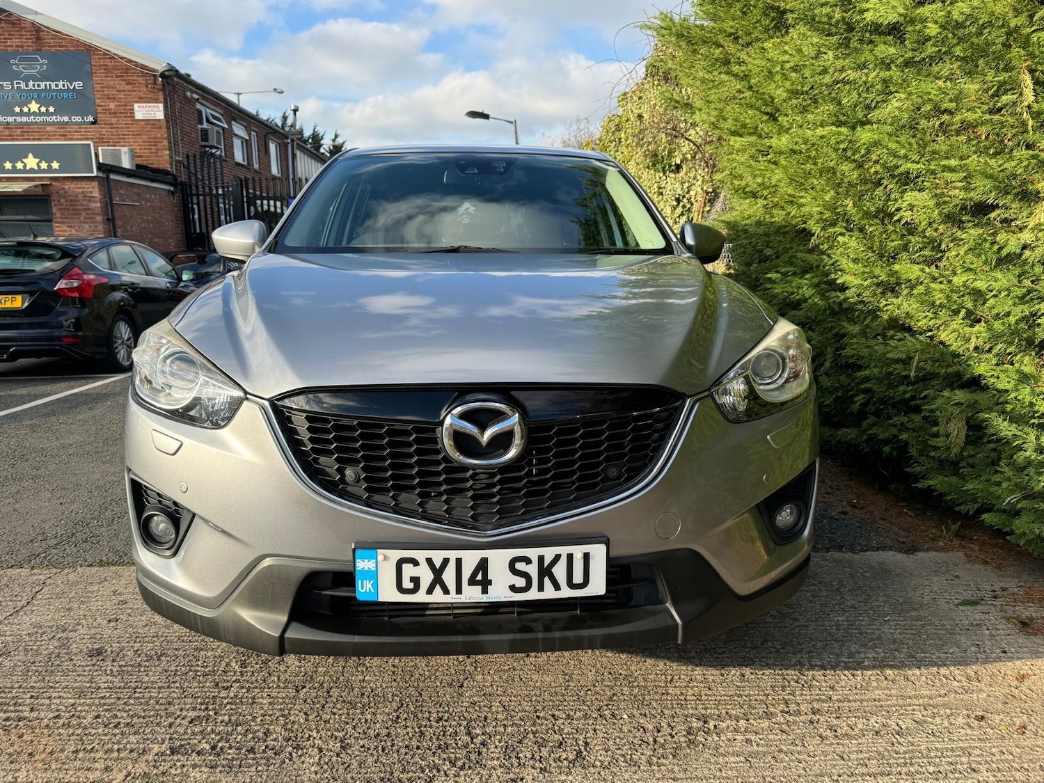 Used Mazda CX-5 2014 for sale - 77060137: Photo 6