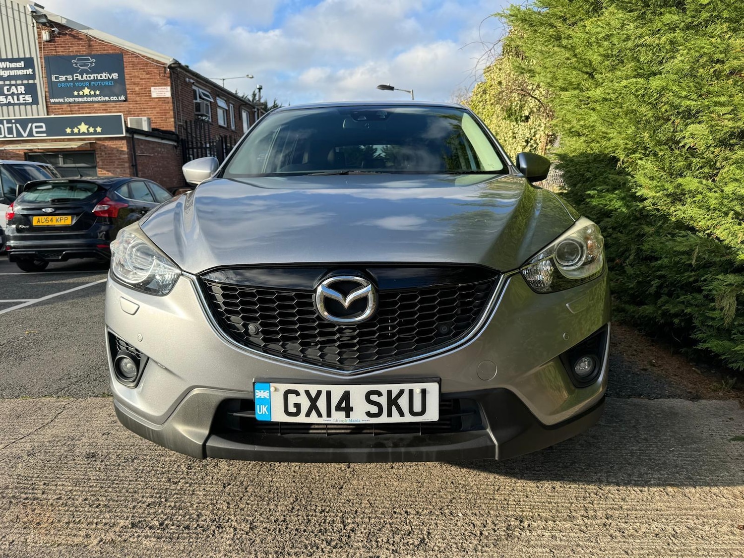 Used Mazda CX-5 2014 for sale - 77060137: Photo 7