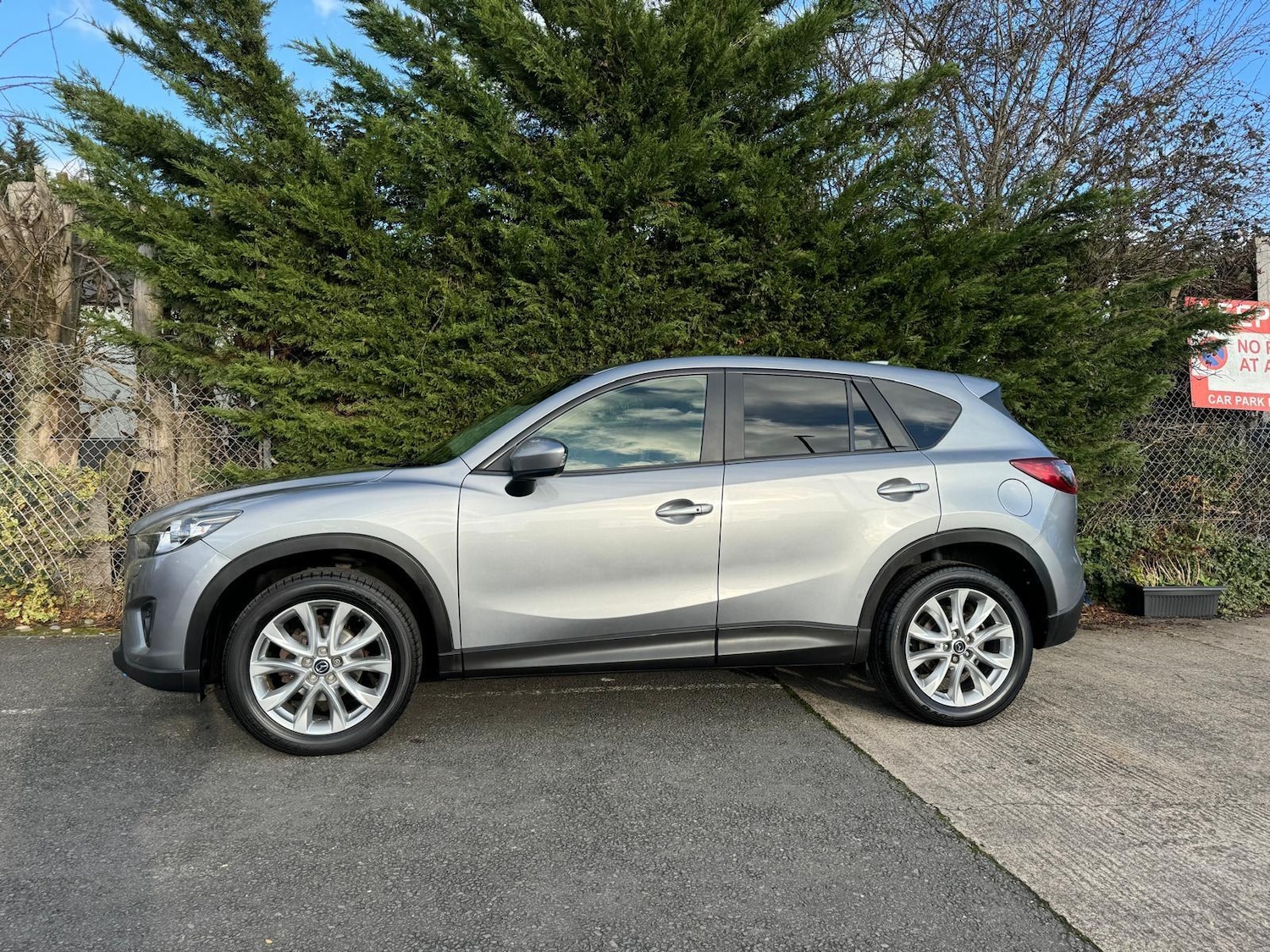 Used Mazda CX-5 2014 for sale - 77060137: Photo 8