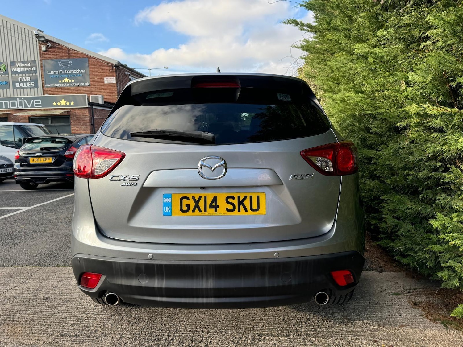 Used Mazda CX-5 2014 for sale - 77060137: Photo 9