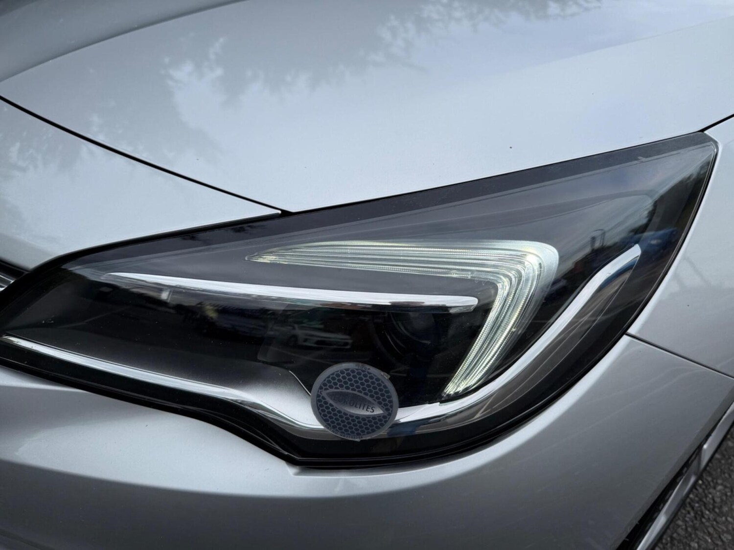 Used Vauxhall Astra 2015 for sale - 77590432: Photo 10