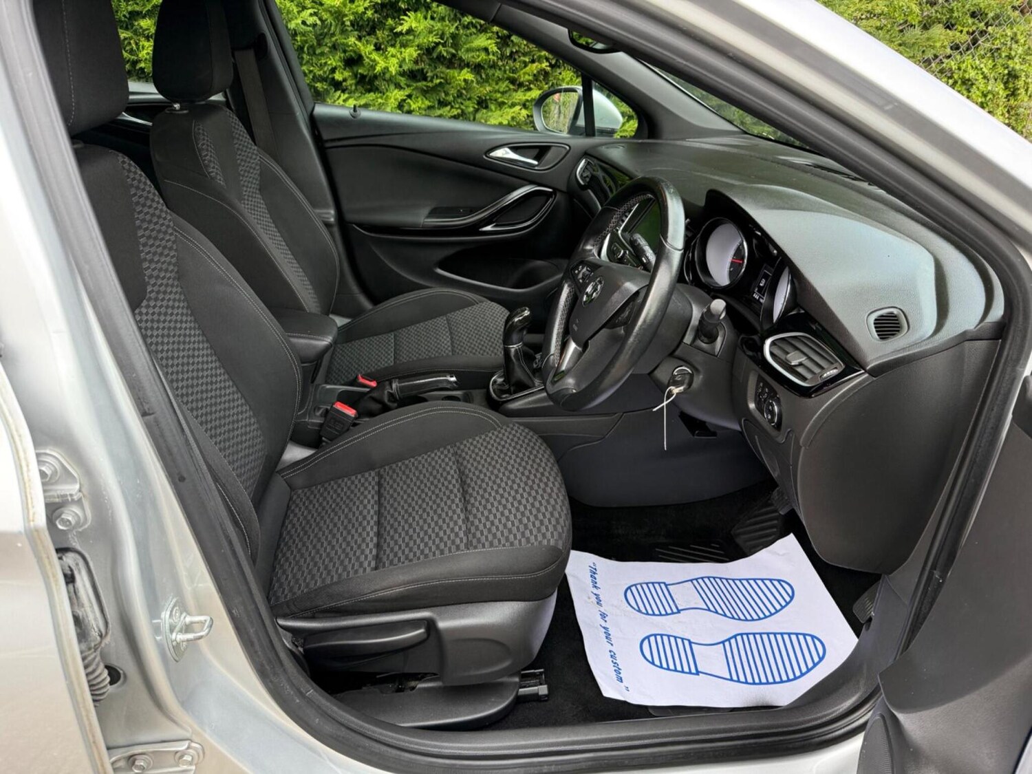 Used Vauxhall Astra 2015 for sale - 77590432: Photo 13