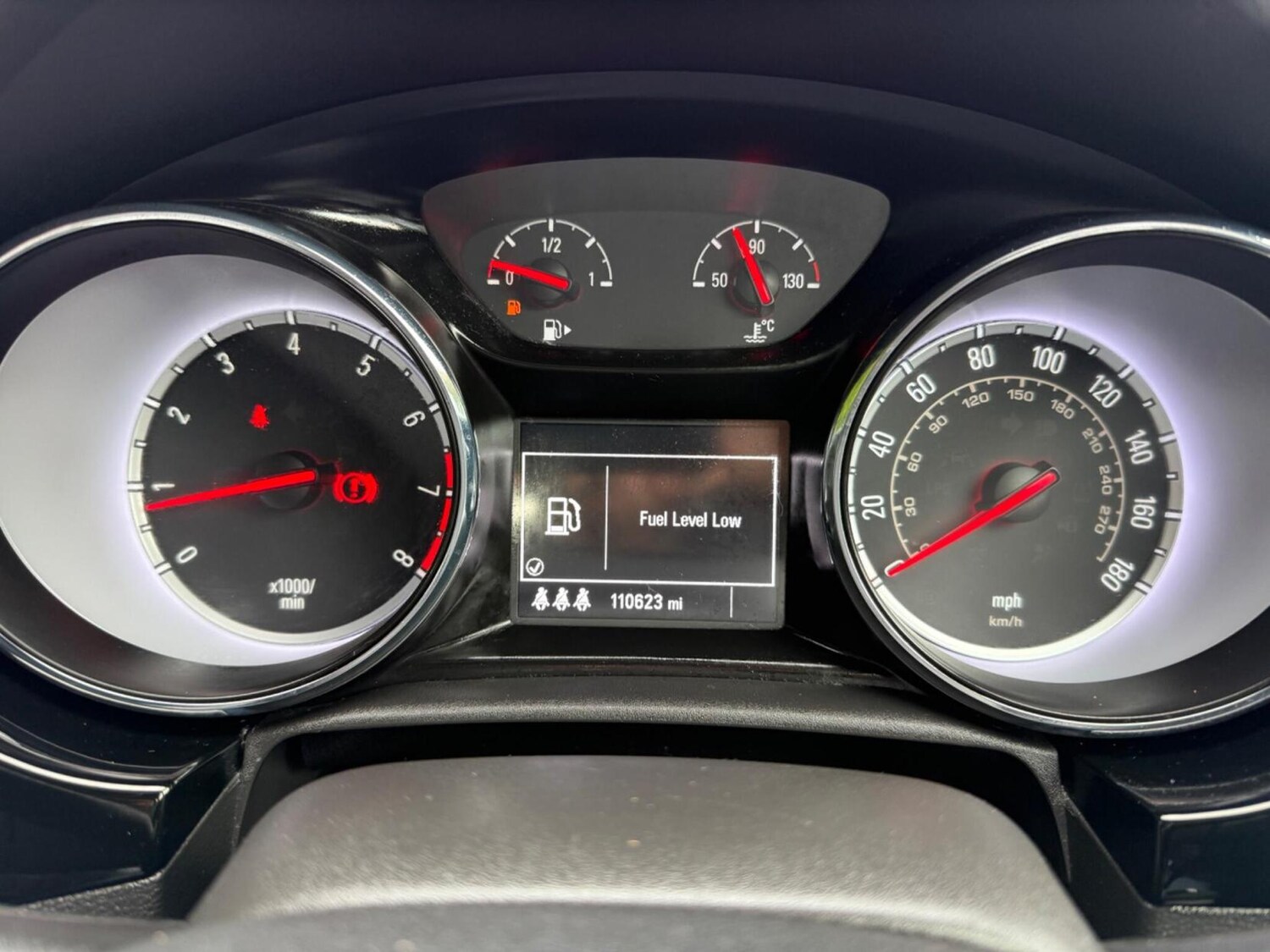 Used Vauxhall Astra 2015 for sale - 77590432: Photo 15