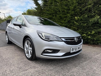 Vauxhall Astra feature image