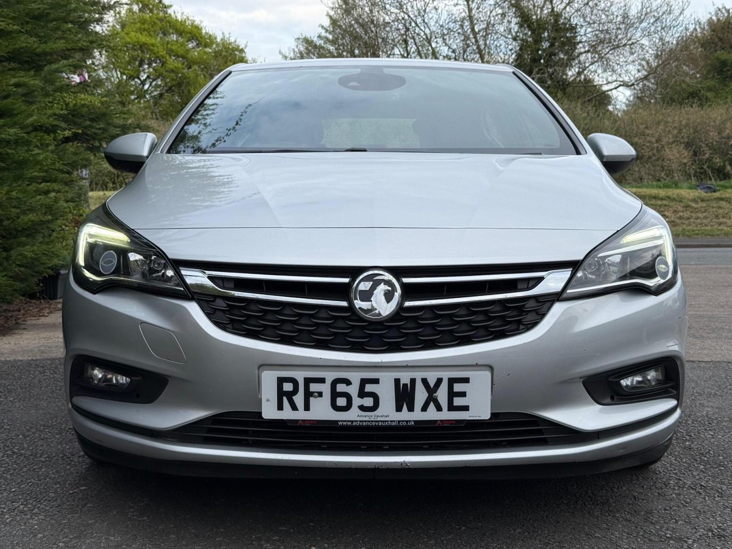 Used Vauxhall Astra 2015 for sale - 77590432: Photo 2