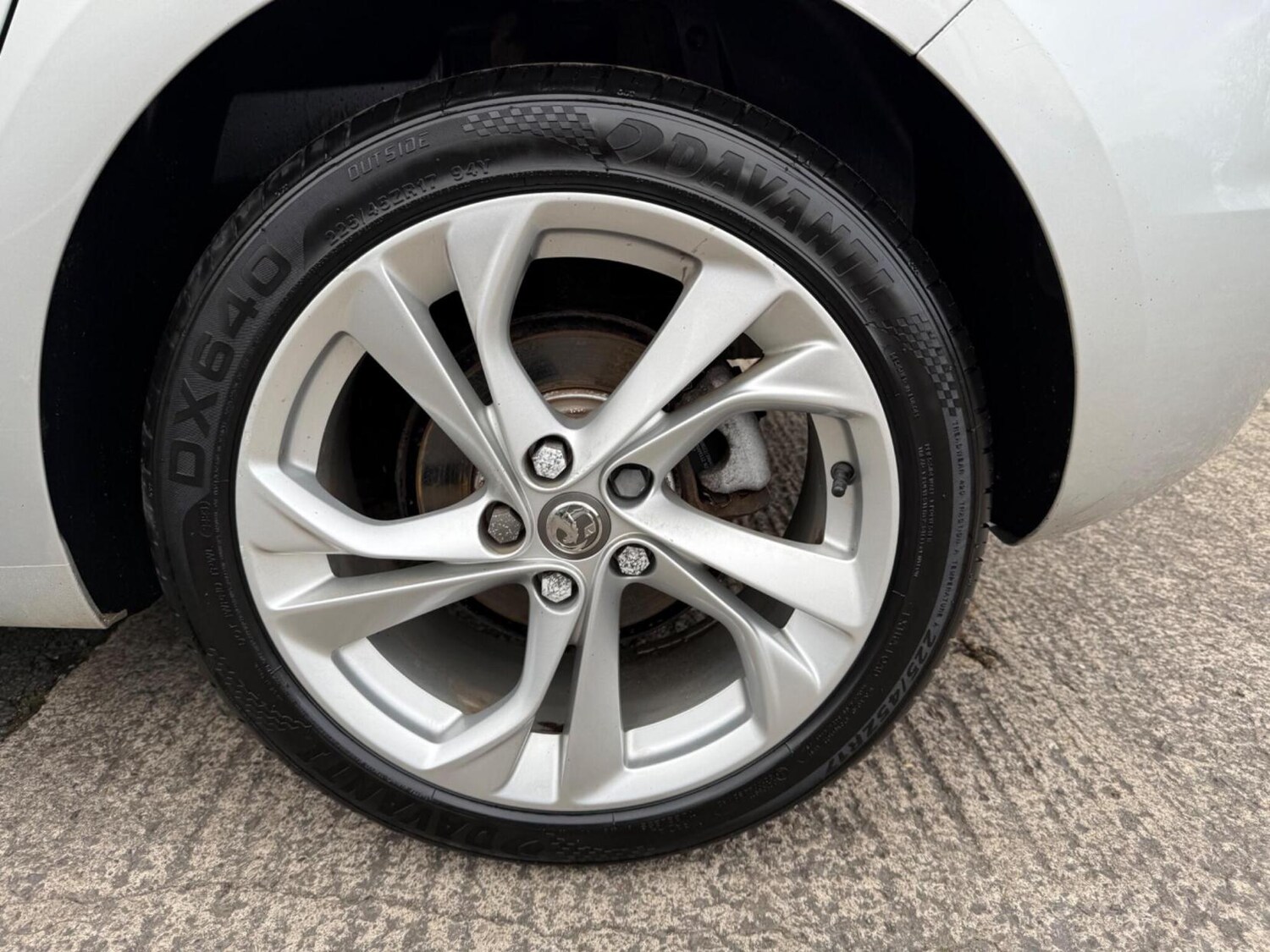 Used Vauxhall Astra 2015 for sale - 77590432: Photo 33