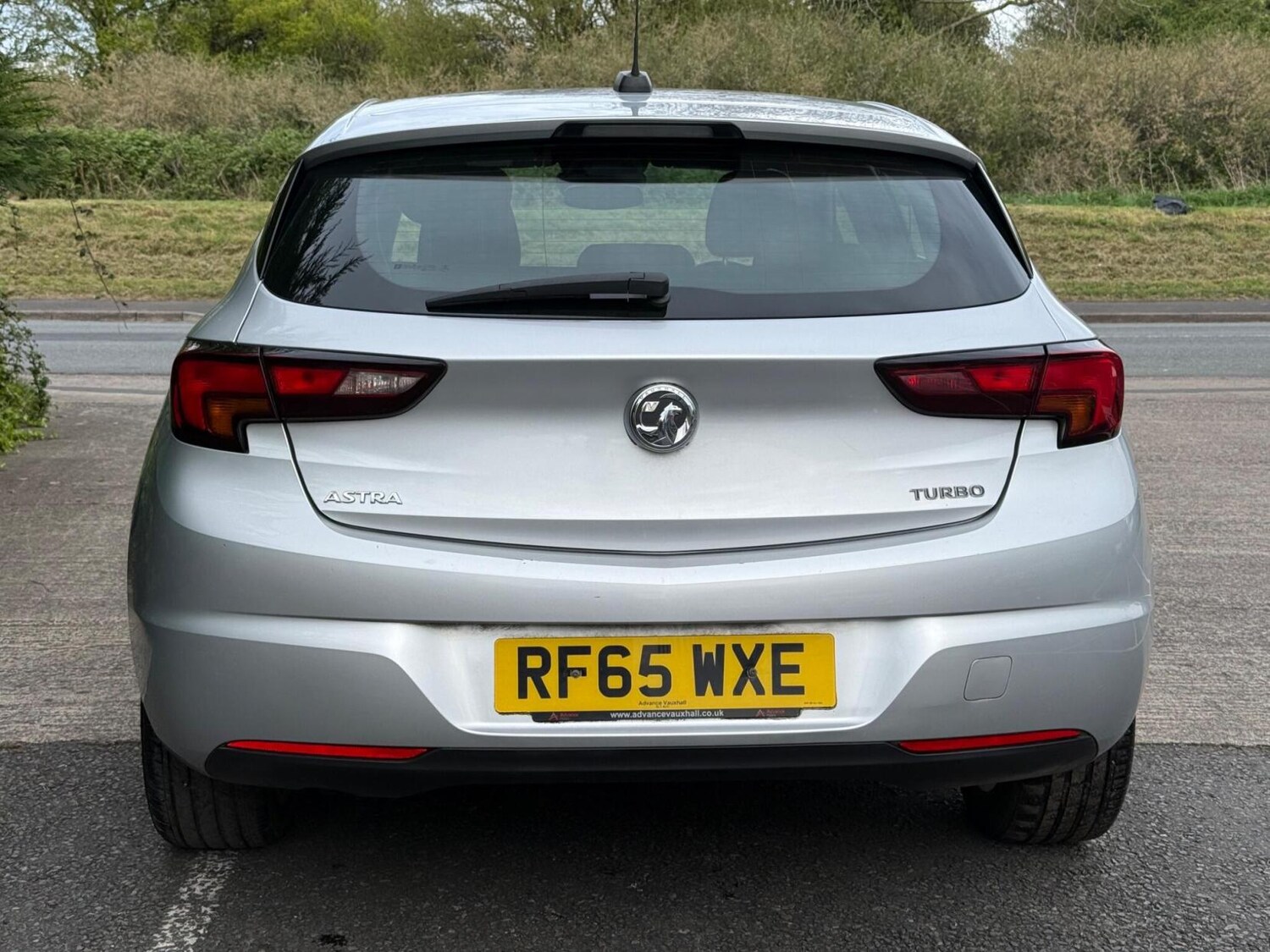 Used Vauxhall Astra 2015 for sale - 77590432: Photo 6