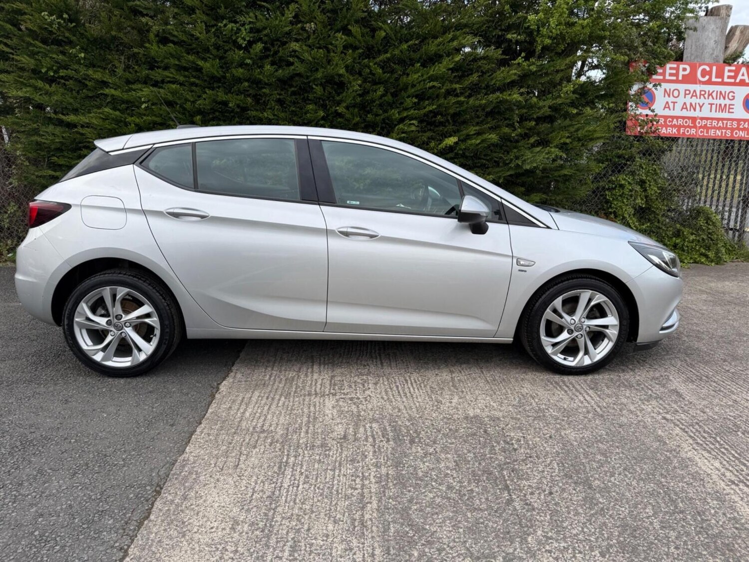 Used Vauxhall Astra 2015 for sale - 77590432: Photo 8