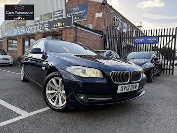 Used BMW 5 Series 2012 for sale - 79137187: Photo