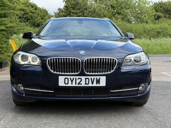 Used BMW 5 Series 2012 for sale - 79137187: Photo