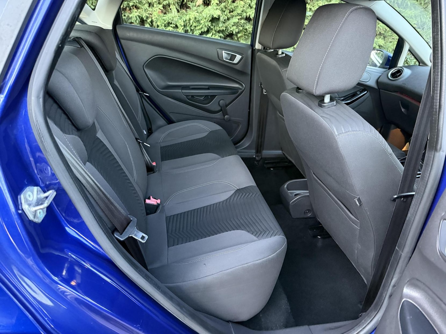 Used Ford Fiesta 2015 for sale - 77807576: Photo 10