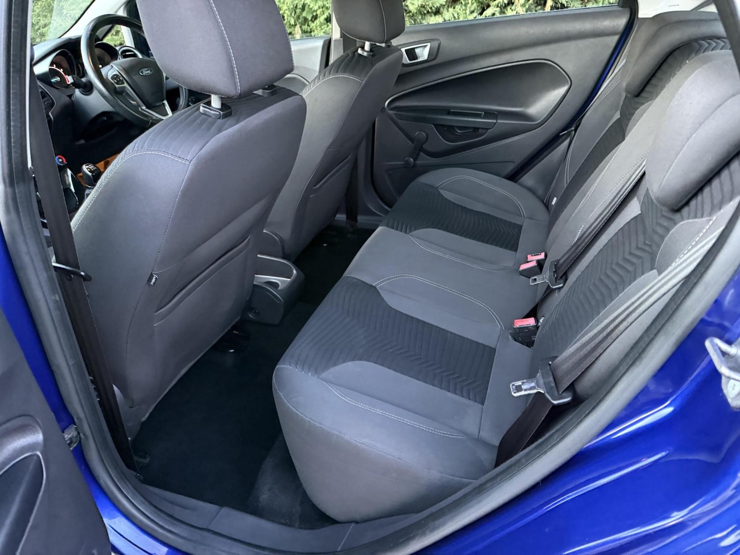 Used Ford Fiesta 2015 for sale - 77807576: Photo 12