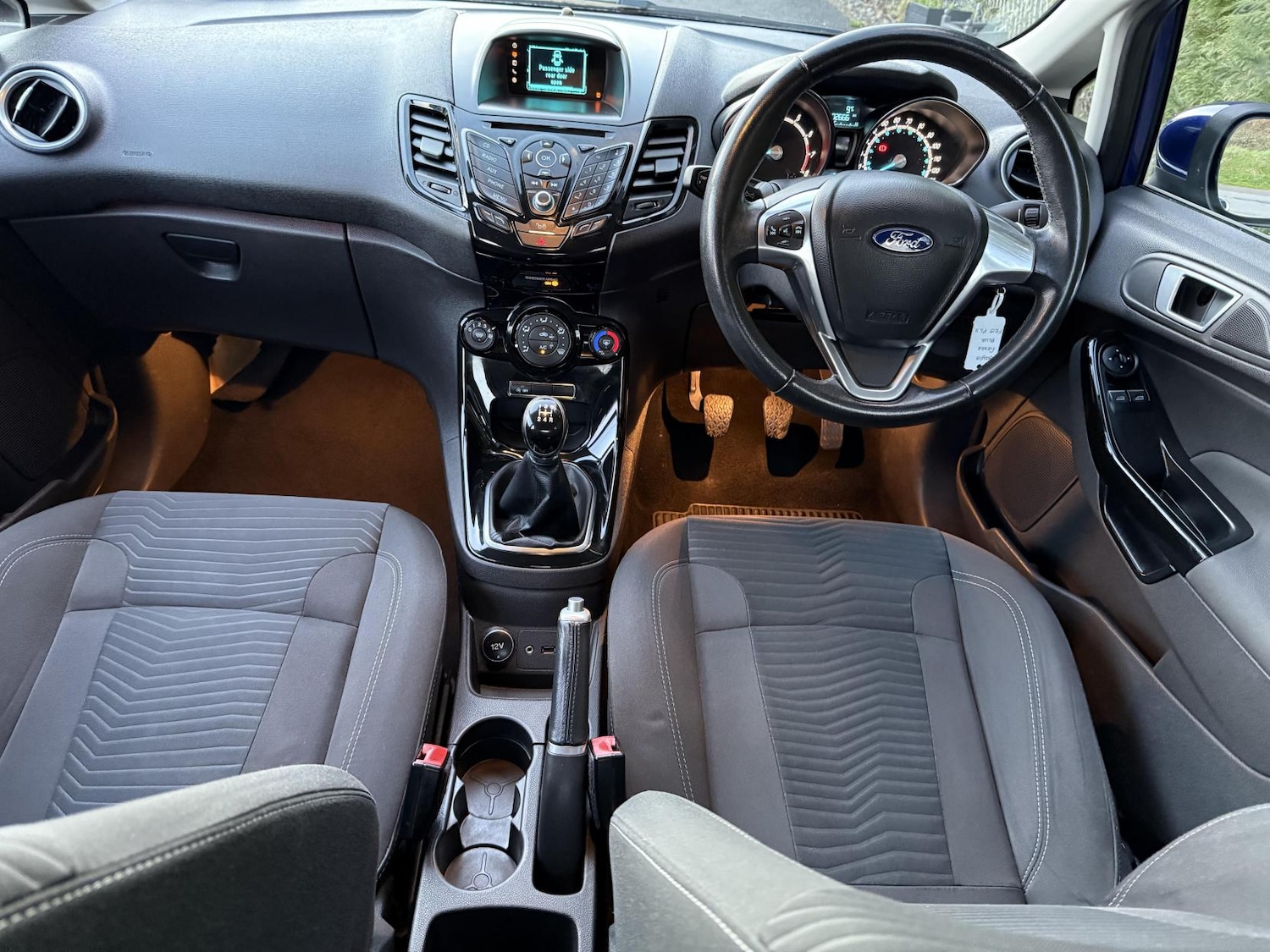 Used Ford Fiesta 2015 for sale - 77807576: Photo 13