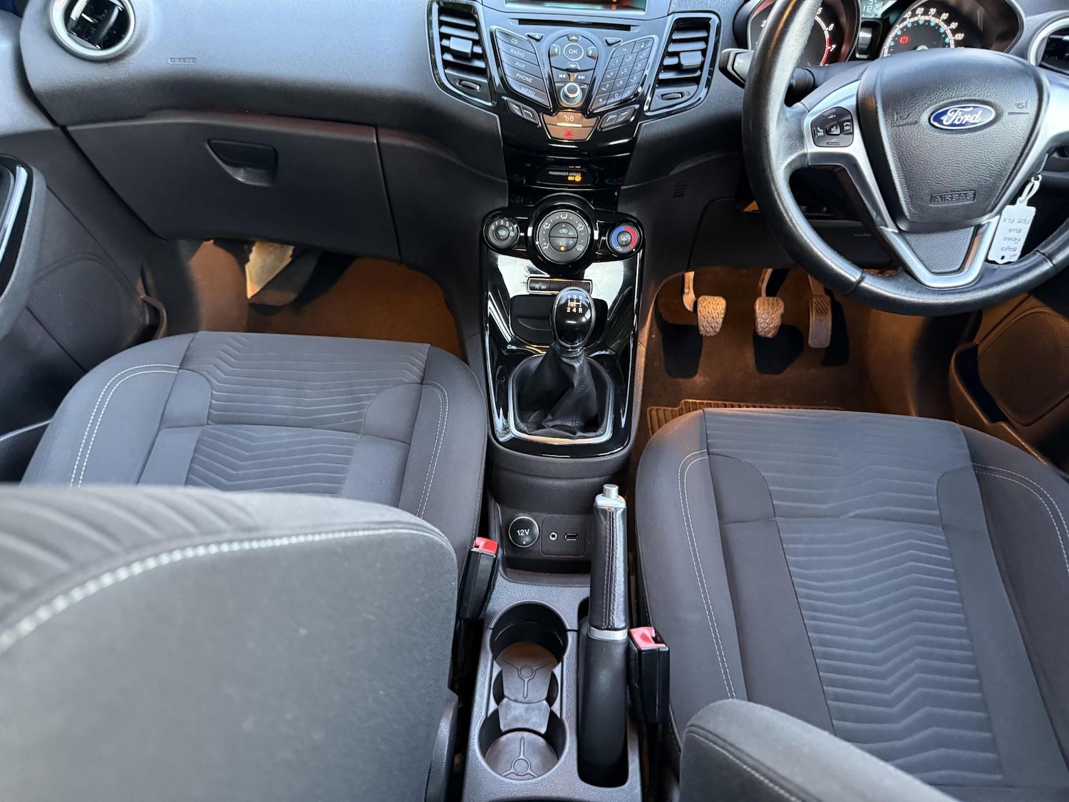 Used Ford Fiesta 2015 for sale - 77807576: Photo 14