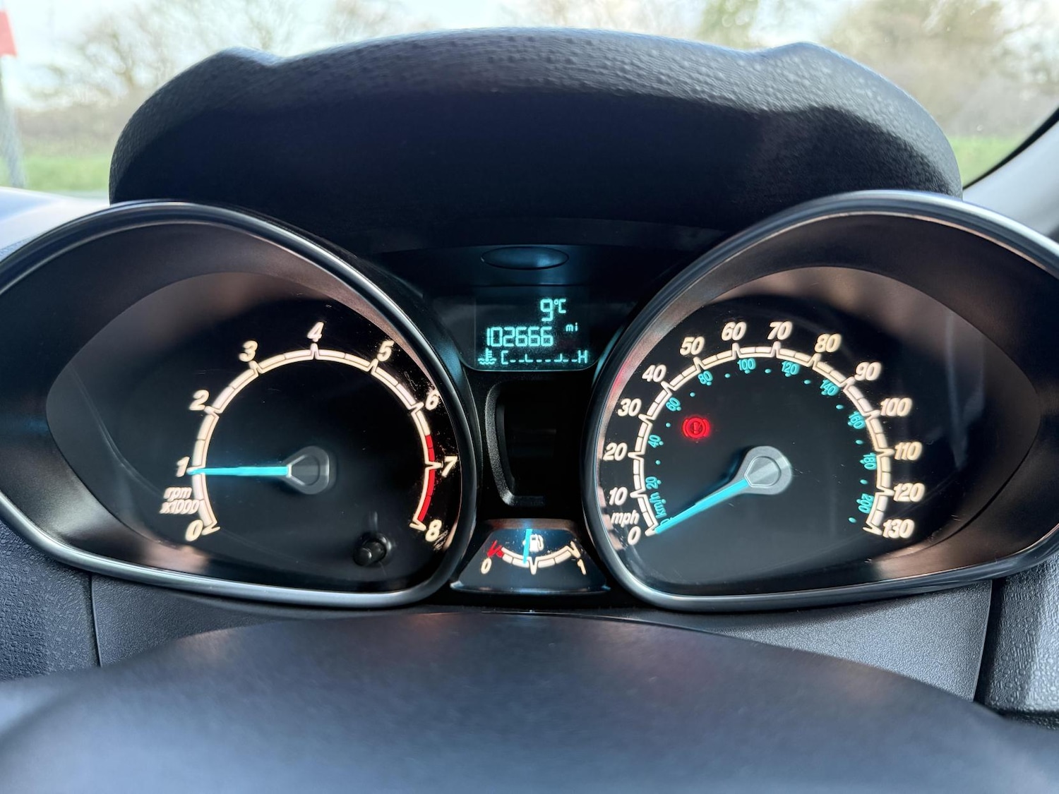 Used Ford Fiesta 2015 for sale - 77807576: Photo 15