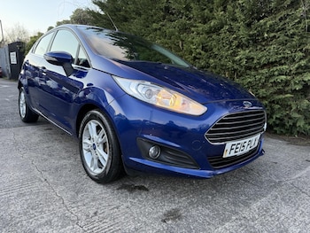 Used Ford Fiesta 2015 for sale - 77807576: Photo