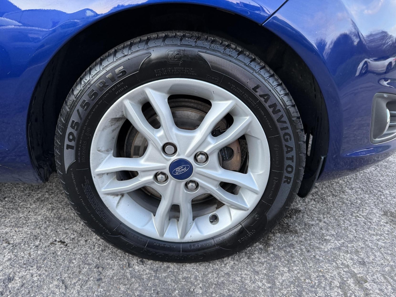 Used Ford Fiesta 2015 for sale - 77807576: Photo 22