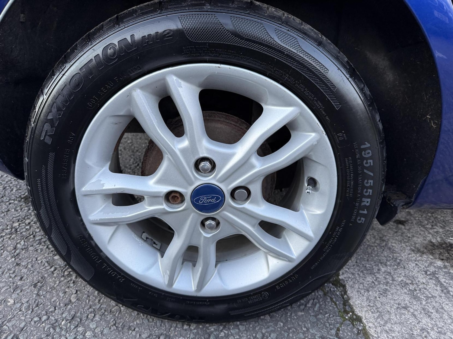 Used Ford Fiesta 2015 for sale - 77807576: Photo 23